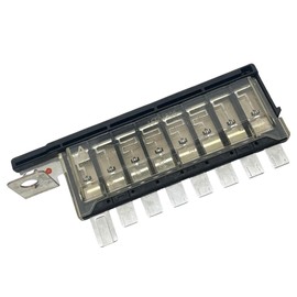 Multi Block Automotive Circuit Fuses for Hyundai Santa Fe 2013-2018 for Hyundai Tucson 2009-2017 Multiple Fuse Replacement 18790-01316 1Pcs