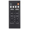 Vbestlife Speaker Remote Replacement for Yamaha YAS-209 YAS-109