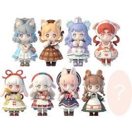 SimonToys Ninizee Love Island Series Blind Box Display (Case of 8)