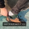 UamGlsob Elastic No Tie Shoe Laces Replacement for Keen Sandal,