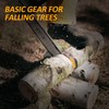 Tree Felling Wedges, Chainsaw Wedges, Tree Cutting Equipment, Tree Cutting
