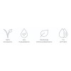 Psh Aloe Lover Shampoo Para Todo Tipo De Manto |