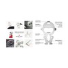 Gift Item: Rominox Key Tools, Various Designs, Key Tool /