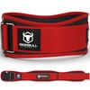 Weight Lifting Belt for Men and Women - Performance Auto-Locking
