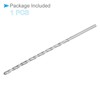 CoCud Extra Long Twist Drill Bit, 0.3 inch (7 mm)