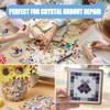 CAMUTKRY Mosaic Crystal Grout, Mosaics Tile Tools, Mosaic Tile Accessories