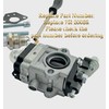 Donminggl 751-20089 Carburetor Compatible with MTD BP510 CMXGAAMR51BP 41AR51BP793 Compatible