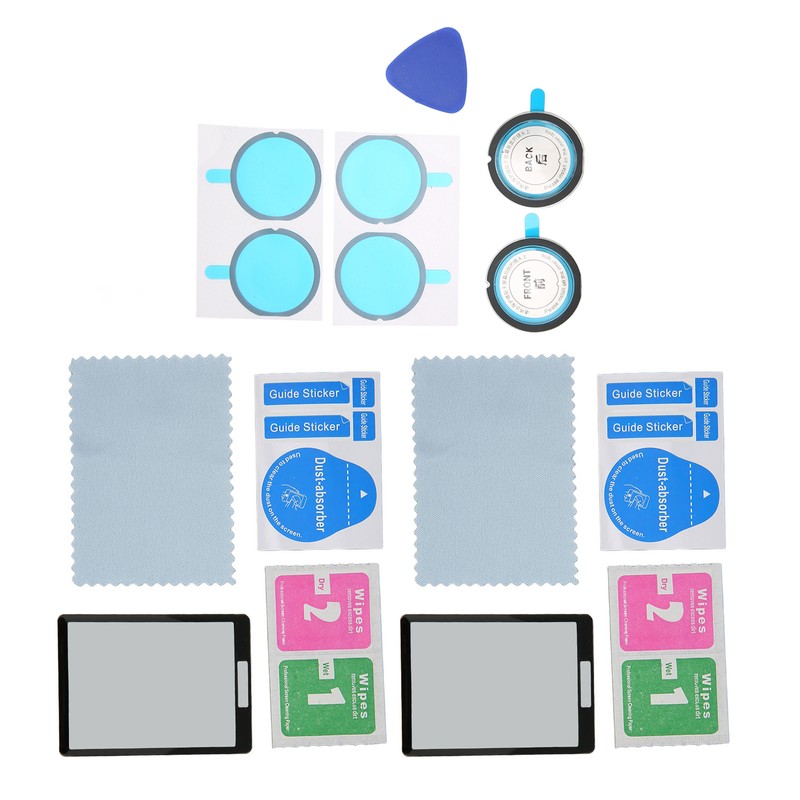 Tempered Glass Film Professional 9H Hardness Scratch Resistance Screen Protector