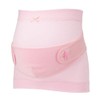 Pigeon R First Time Mama Pregnancy Belt Set, ML, Pink,