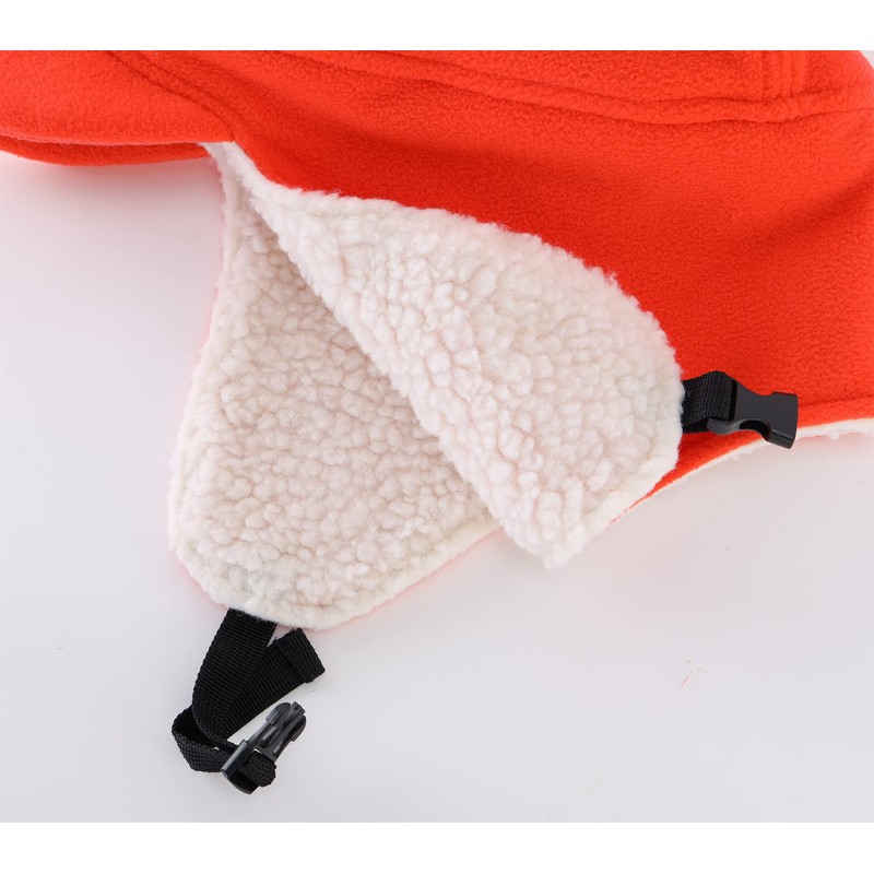 Connectyle Sombreros de invierno cálidos de forro polar para hombre