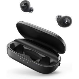 Soundcore Liberty True Wireless Earbuds, 100 Hour Playtime, Stereo Handsfree