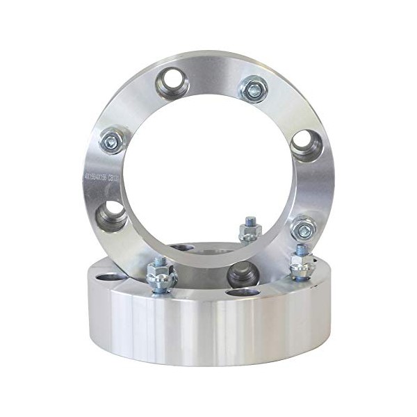 2pc ATV Wheel Spacers 4" (2 inch Per Side) for