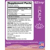 Calm – KSM-66 Ashwagandha Oral Strips. Stress Relief and Focus