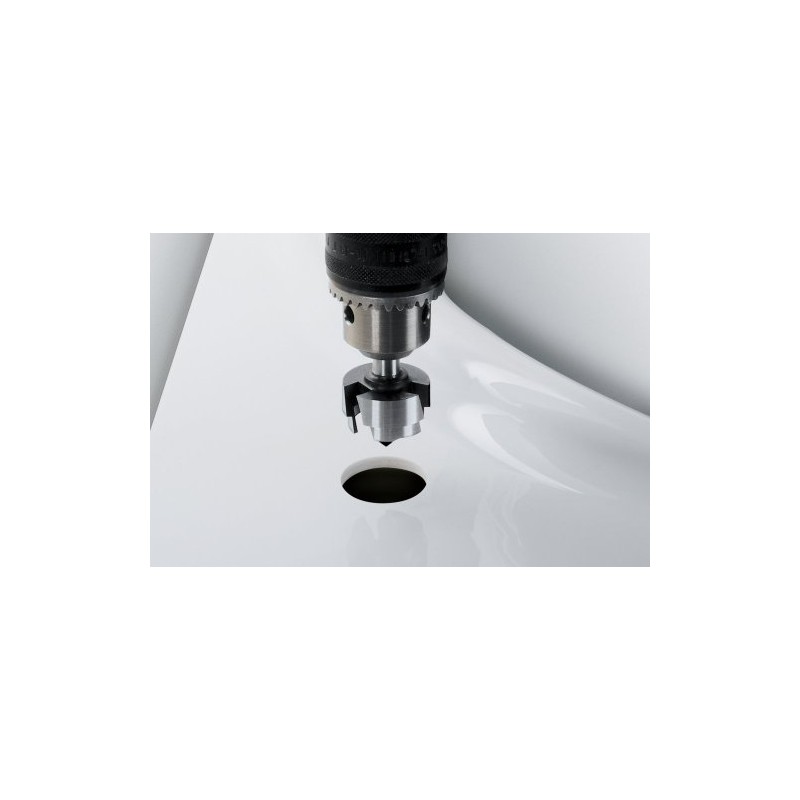 wolfcraft Special Drill Bit for fibreglass Reinforced Plastic (GRP) I