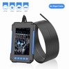 P40 Portable Handheld Industrial Endoscope Borescope Inspection Camera IP67 Waterproof