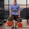 AQF Weight Lifting Belt for Men Gym Fitness, 4" 6"