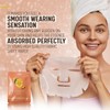 Mango Cloth Mask - Vitamins A & C for Shine