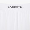 Lacoste Men's Performance Player Shorts, Navy/White, Large
