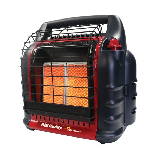 Mr. Heater Mr. Heater 18,000 BTU Portable Propane Big Buddy