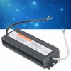 100W Ultra Thin Waterproof Power Supply Transformer Adapter LED Driver