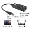 USB LAN Converter Adapter Wired USB 3.0 to RJ 45