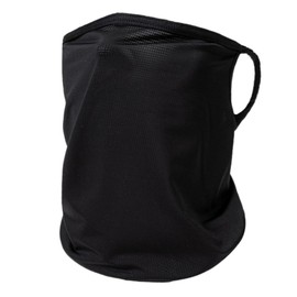 PIROXIS Men's Face Cover, Neck Guard, Summer, UPF50+ (Cool Comfortable Feel, Provides UV Protection Without Stuffiness), Over the Ear Type, Stretchy, Easy to Move, Breathable, Quick Drying