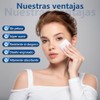Renueva tu rostro usando WEISPO: 60 piezas unidades de Almohadillas
