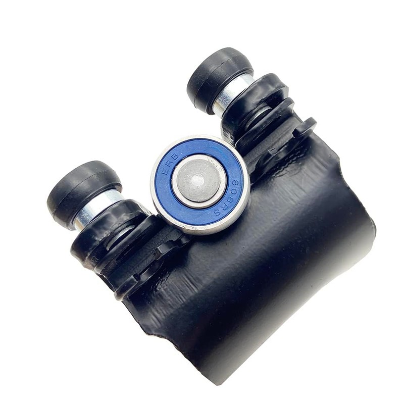 VEELECP Left Sliding Door Roller Compatible for 2011-2017 Odyssey Driver