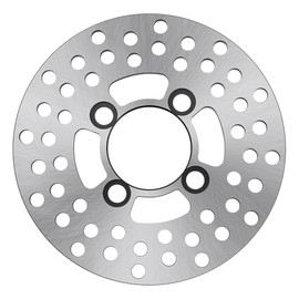 Front Left / Right Brake Disc for Yama-ha Raptor 250 350 660 700 Warrior 350 Blaster 200 Banshee 350 Bruin 250 YFZ 450