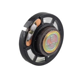 Jopto 6 x 0.25 W 8 Ohm Internal Magnet Mini Music Speaker 28.5 mm Diameter