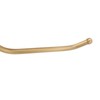 Wall Mounted Toilet Tissue Hanger Antique Twist Pattern Paper Towel