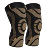 JIUFENTIAN Copper Knee Brace for Women Arthritis Pain Copper Knee