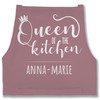Geschenk mit Namen personalisiert by Shirtracer - Apron - Cooking