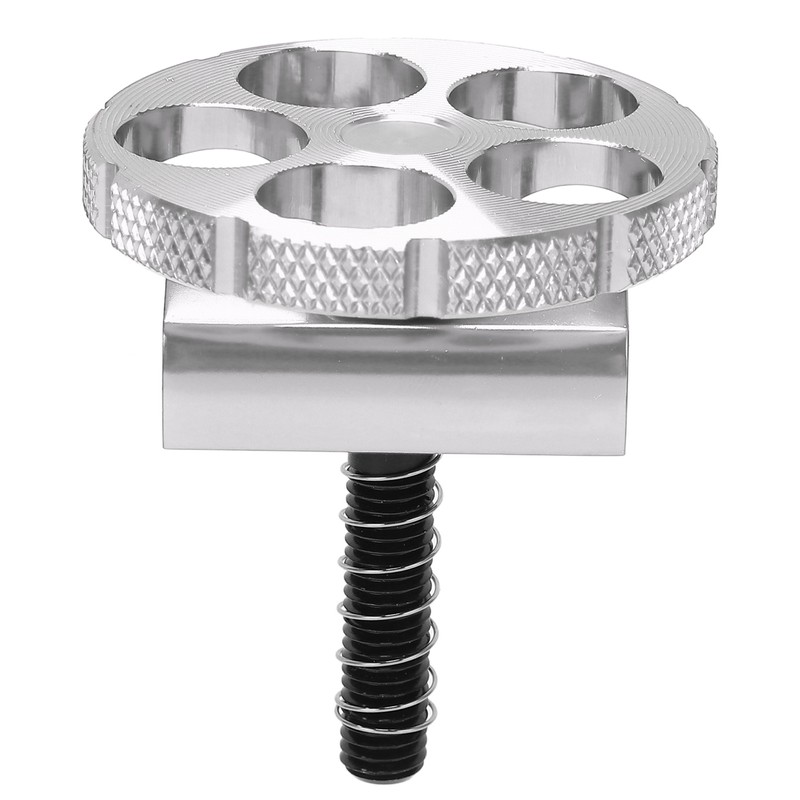 Folding Bicycle Aluminum Hingle Clamp C Buckle CNC Integrated for
