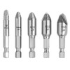 Reverse Tap Screw Hole (Set of 5) Reverse Tap Set,