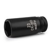 EGOFIX 1/2" Drive Deep Impact Socket, 23mm Socket, CR-MO, Metric,