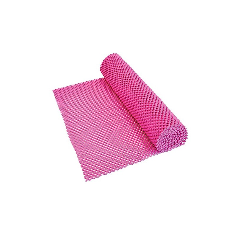 Aidapt Non Slip Pink Easy to Cut 150x30 cm Fabric