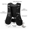 Running Vest for Men and Women, Hydration Backpack Running with