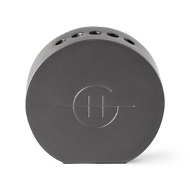 Glasshouse Scent Scene Metal Vessel - Black