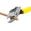 Tsunoda PKN-160 Power Hard Wire Nipper, 6.3 inches (160 mm)