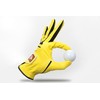 HOLZundEISEN Crossgolf gloves, original crossgolf equipment, left-handed (neon green, S)