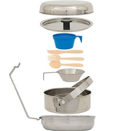 Olicamp Deluxe Mess Kit