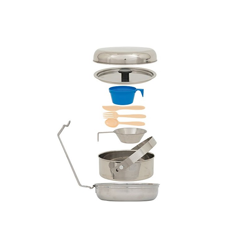 Olicamp Deluxe Mess Kit