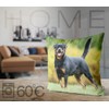 VOID Rottweiler Cushion Cover Sofa Cushion Decorative Outdoor Cushion Decorative