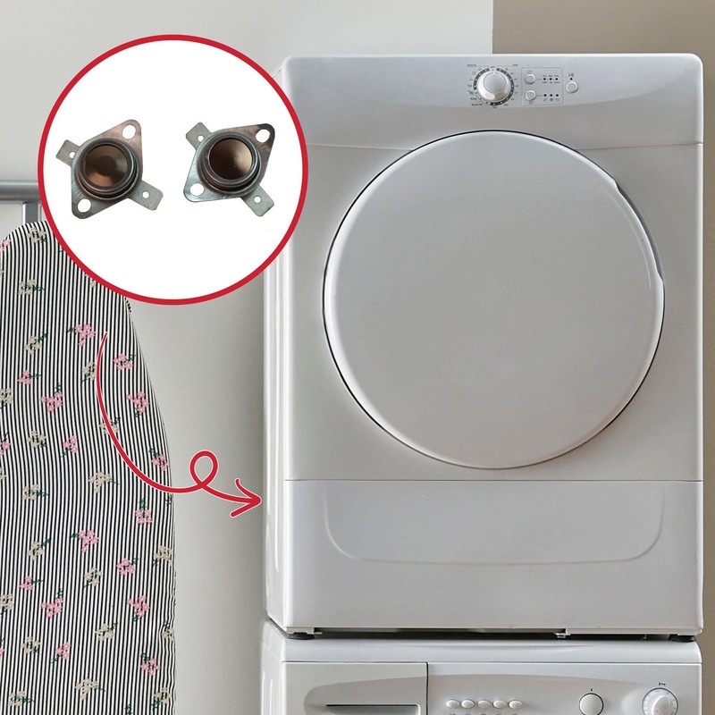 Kit 2 Thermostats (One Shot + Cycling) - Tumble Dryer