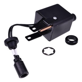 JEENDA 24 Volt Washer pump Compatible with Hummer Humvee M1025 M1026 M1035 M1037 M1038 M1042 M1043 M998 M1117 Replaces# 2540-01-385-9031 2540-01-385-9000 12342887