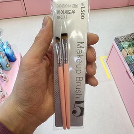 Pink Pop Brush 2 44527 / 핑크팝 브러시 2개 44527