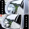 Unbranded Blind Spot Mirror for 360° View on the Road
