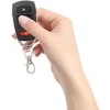 QIACHIP 433.92Mhz Universal Wireless Copy Remote Control Duplicator Keychain RF