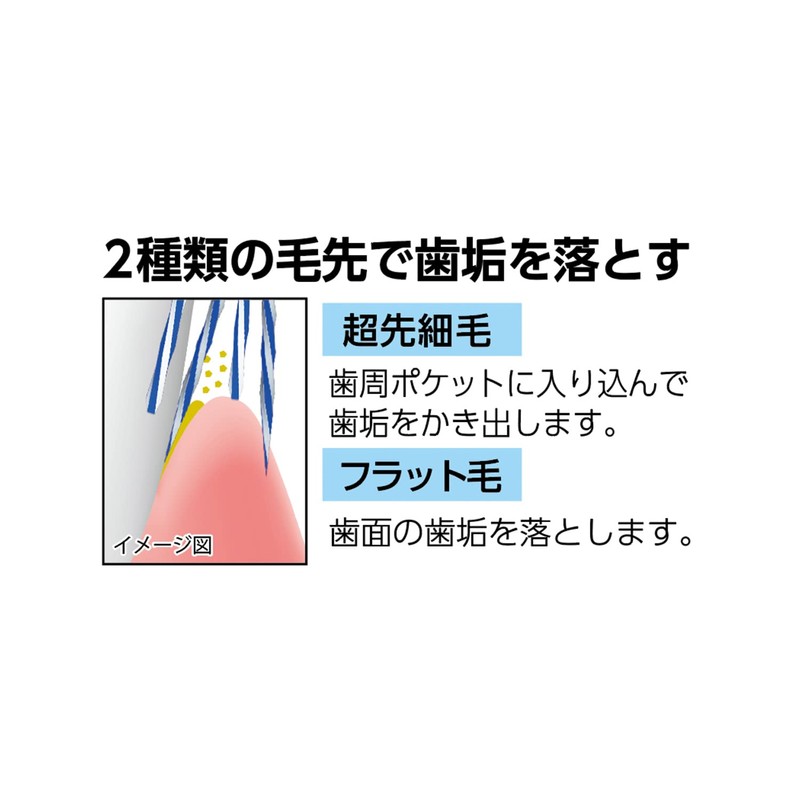 Ebis Pro Grip Brush Type I Regular Set of 3,